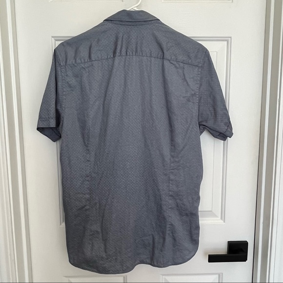 Ted Baker London button down shirt 4 large - Picture 5 of 5